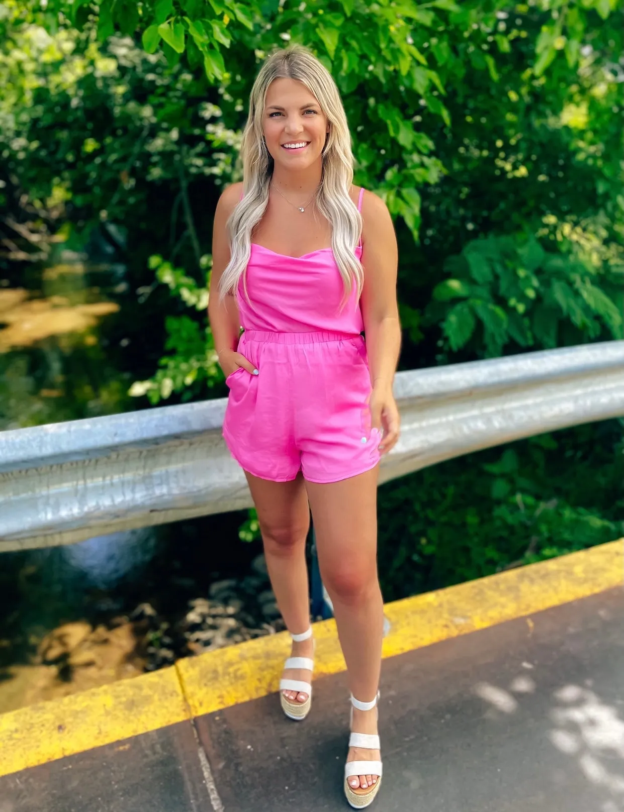 Millie Romper