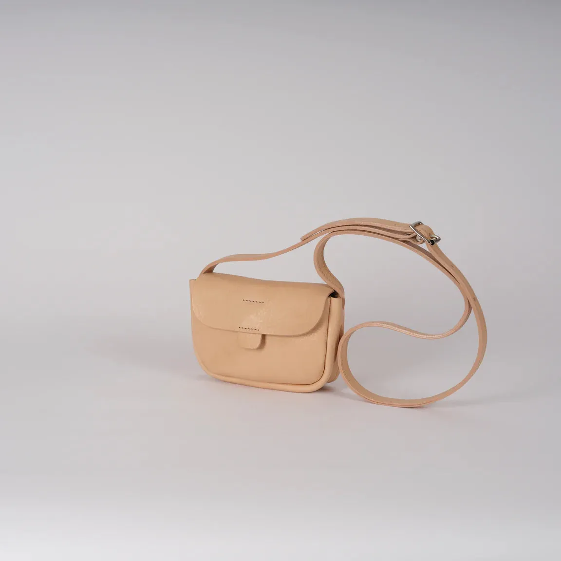 Mini Tab Bag