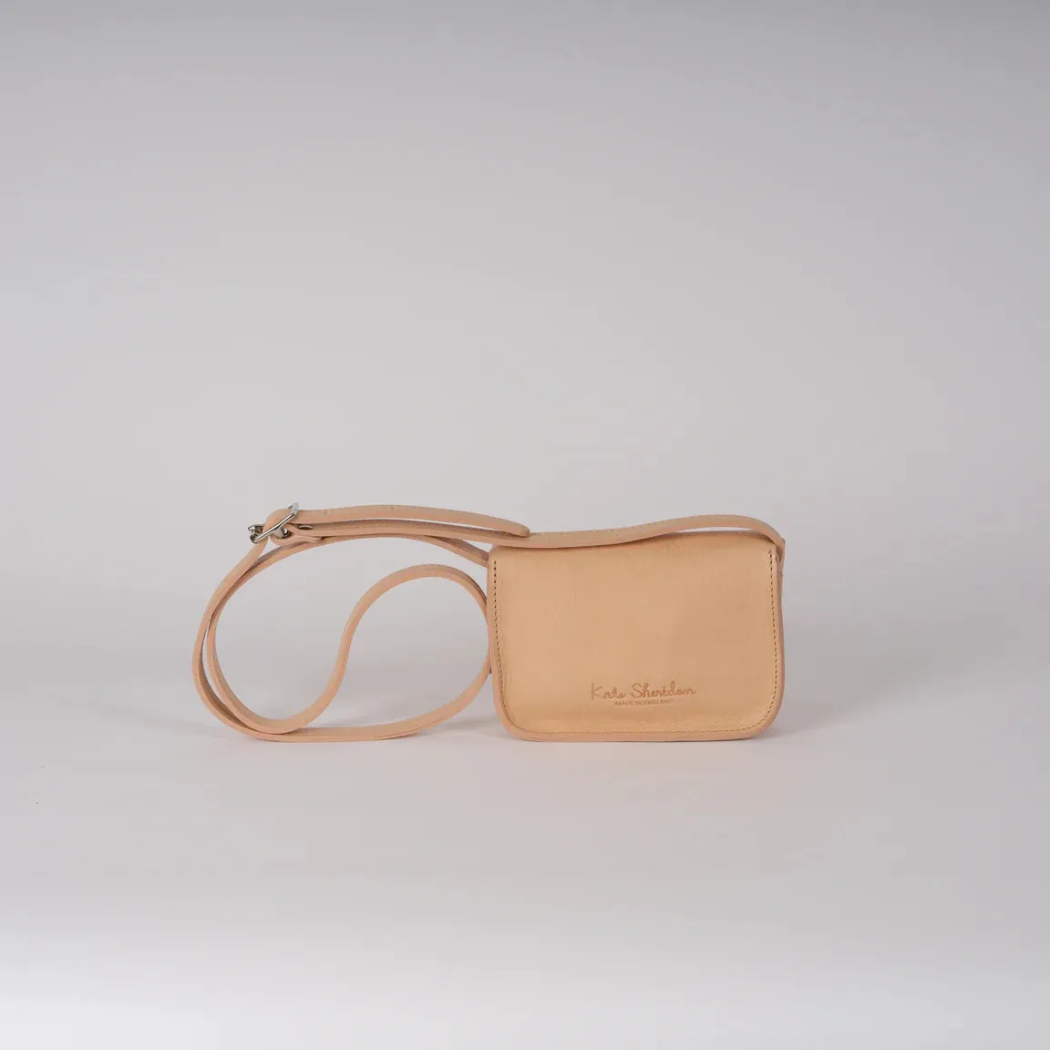 Mini Tab Bag