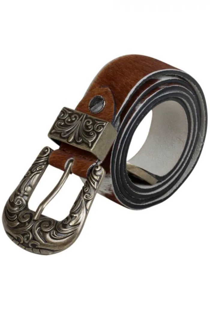 Minimalist Hairon Belt
