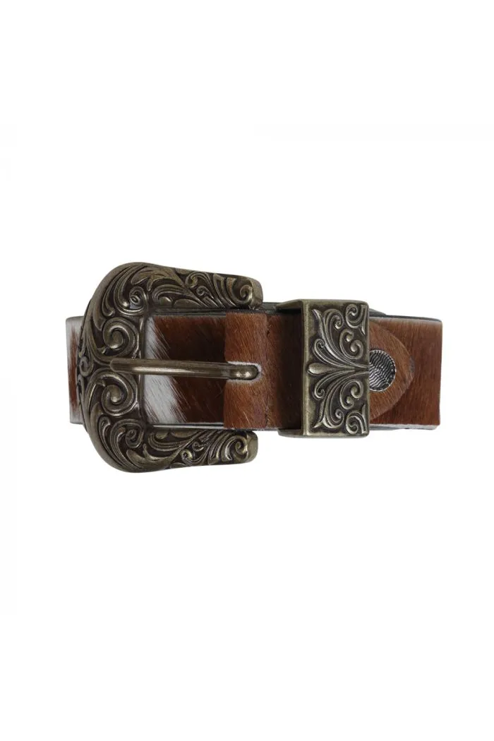 Minimalist Hairon Belt