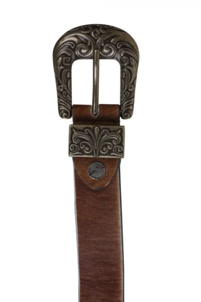 Minimalist Hairon Belt