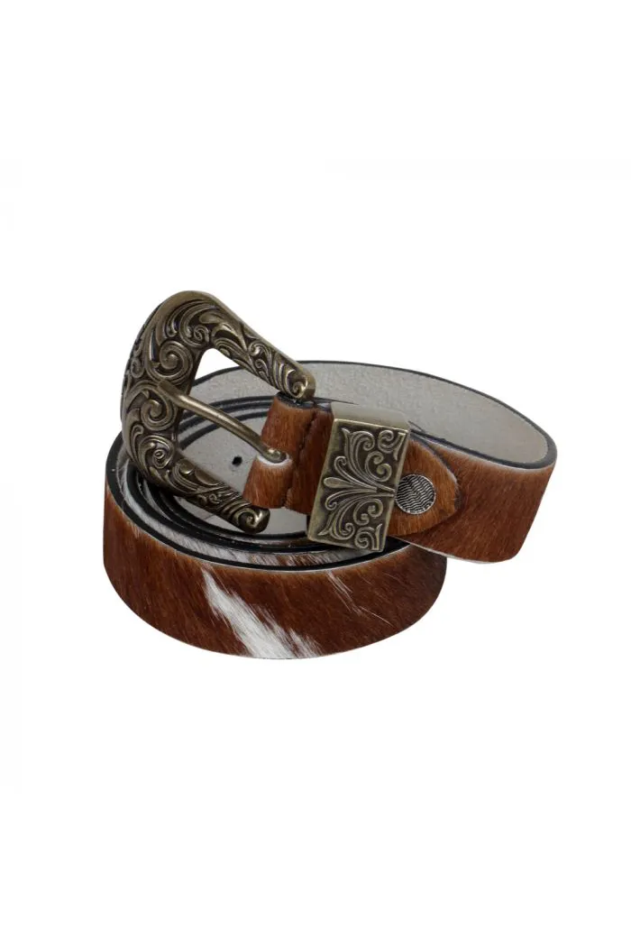 Minimalist Hairon Belt