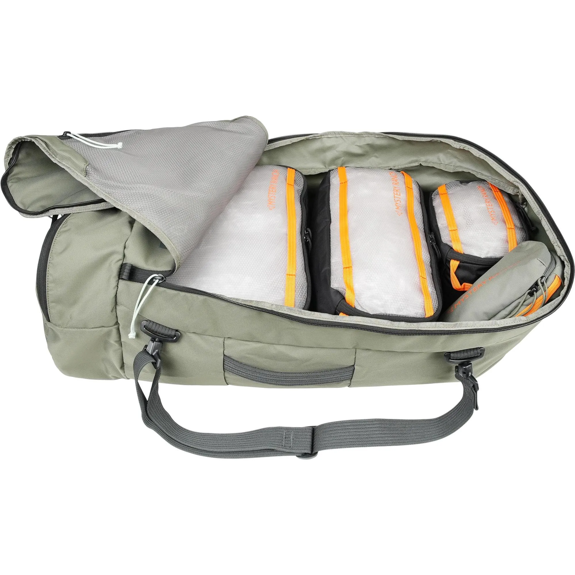 Mission Packing Cube Set