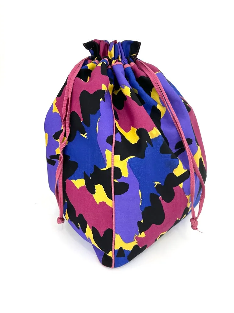 Missoni Canvas Printed Sling Bag