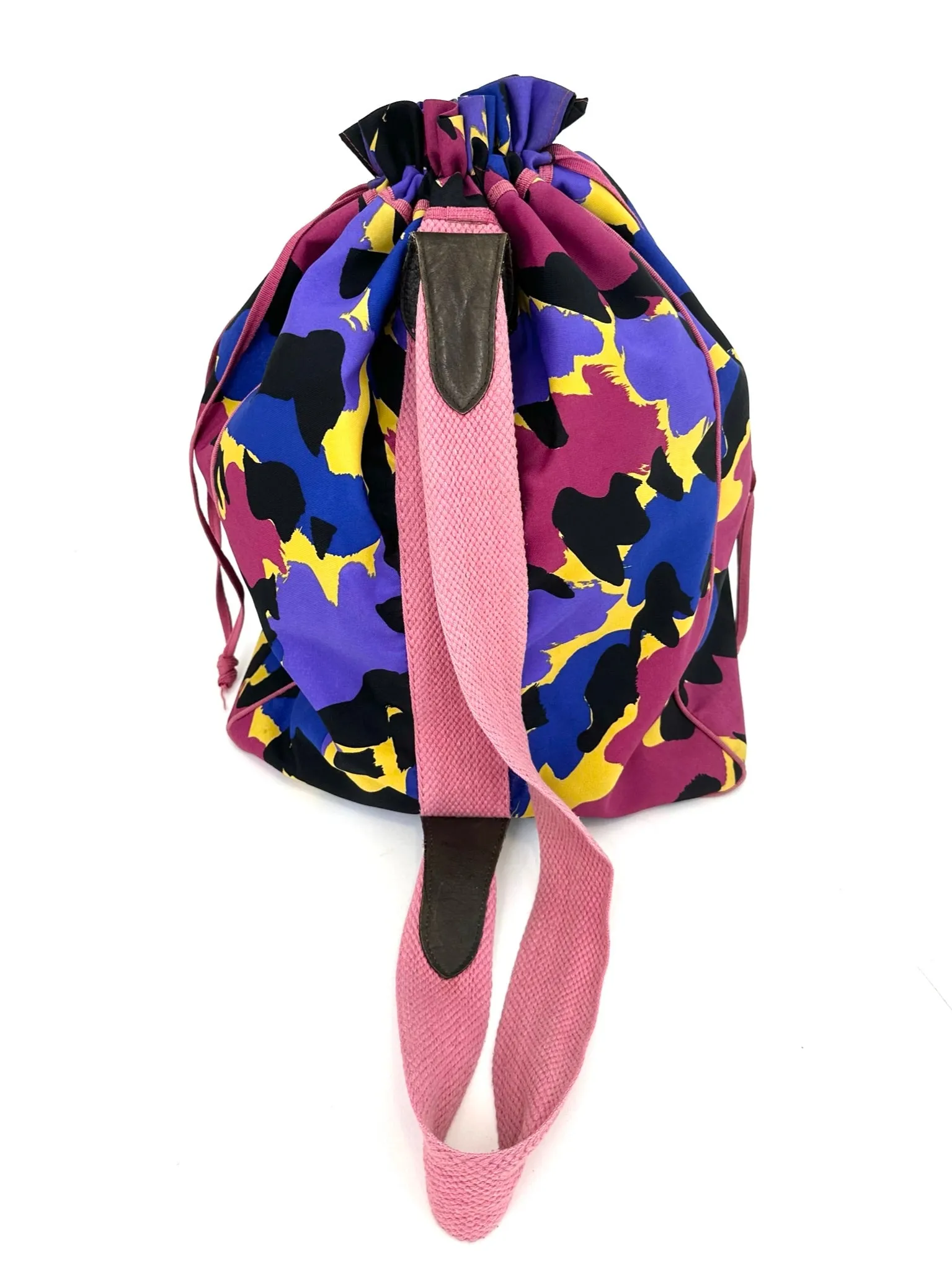 Missoni Canvas Printed Sling Bag
