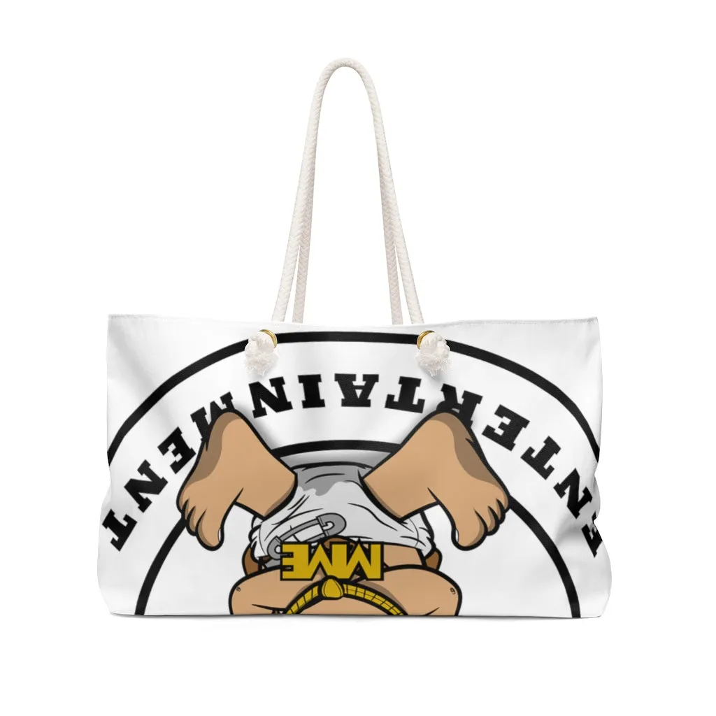 M.M.E Border Baby Weekender Bag