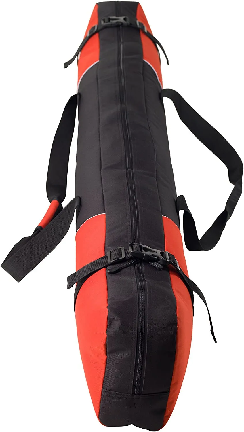 Mogul Padded Ski Bag - Fully Padded Single Ski Travel Bag