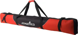 Mogul Padded Ski Bag - Fully Padded Single Ski Travel Bag