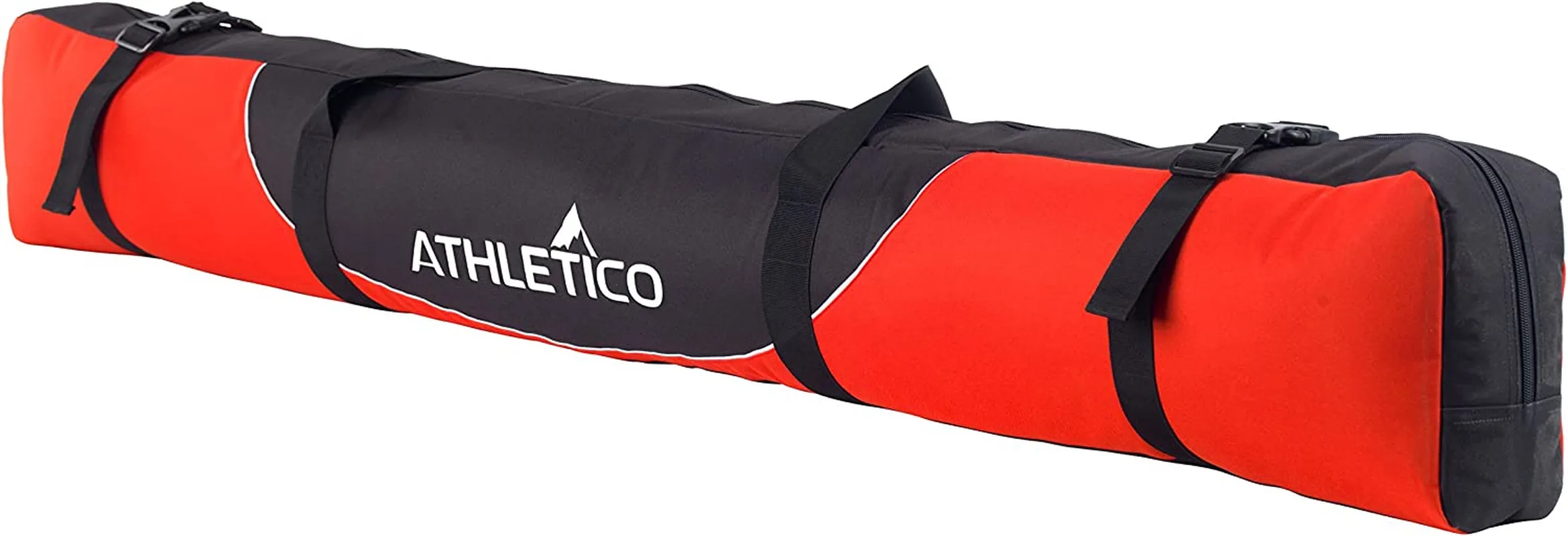 Mogul Padded Ski Bag - Fully Padded Single Ski Travel Bag