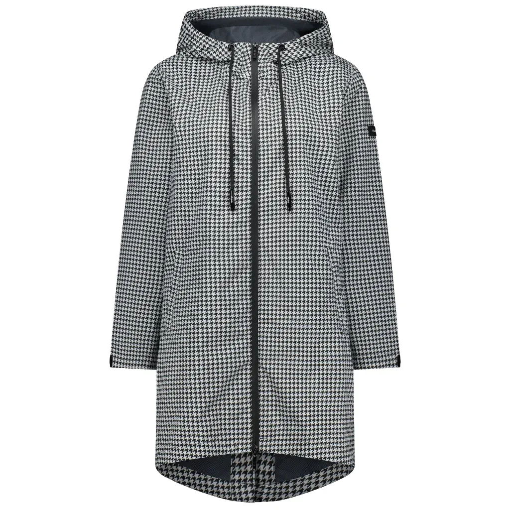 Moke Georgie Womens Seam Sealed Rain Coat