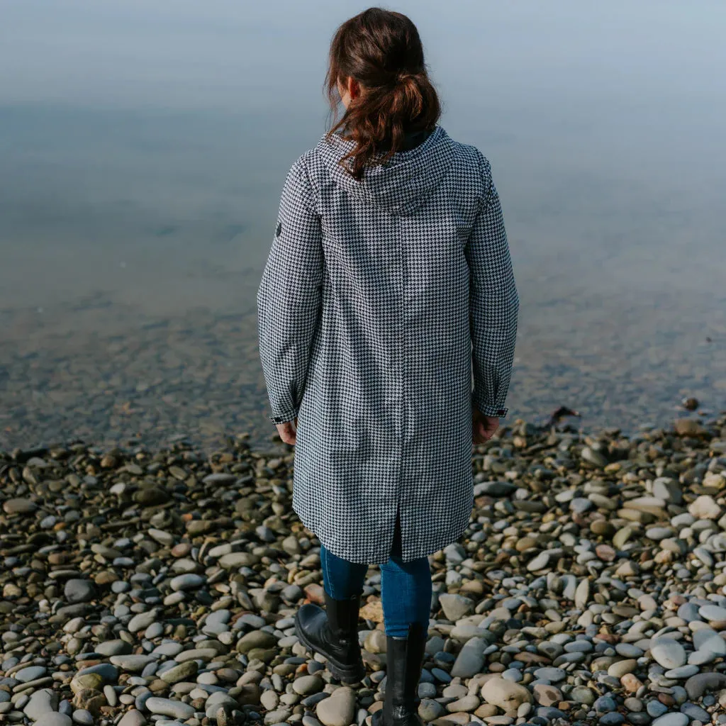 Moke Georgie Womens Seam Sealed Rain Coat