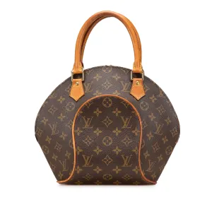 Monogram Ellipse PM