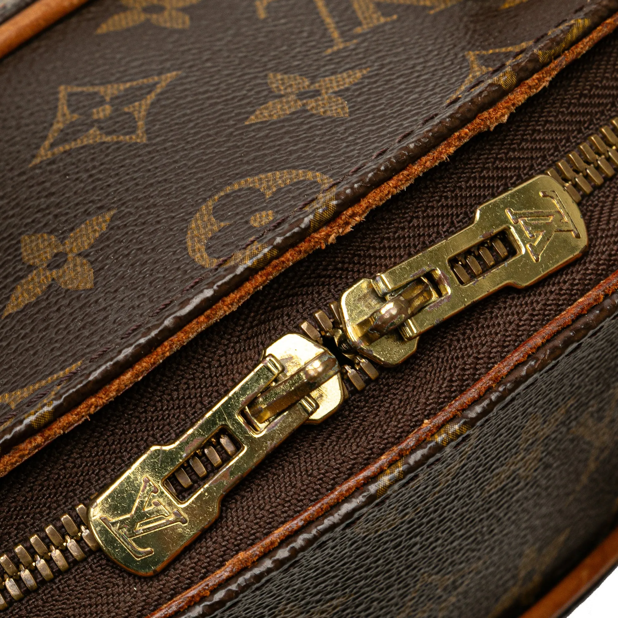 Monogram Ellipse PM