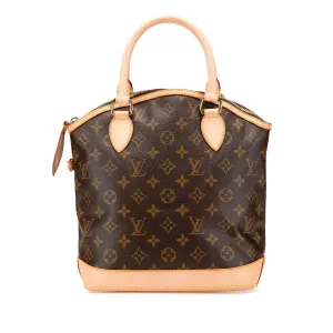 Monogram Lockit PM
