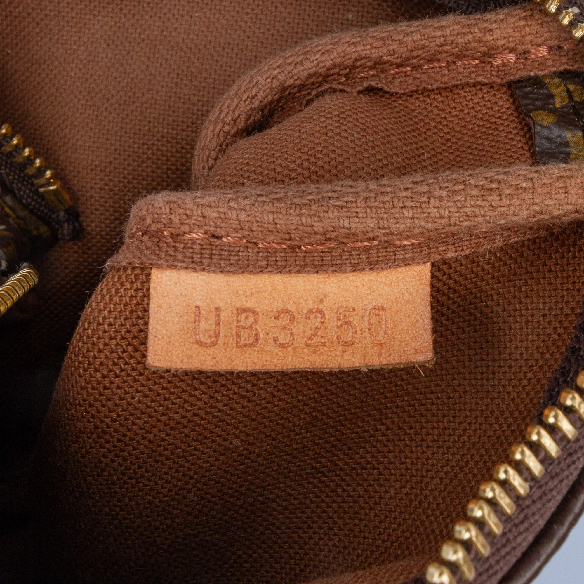 Monogram Mini Pochette Accessoires