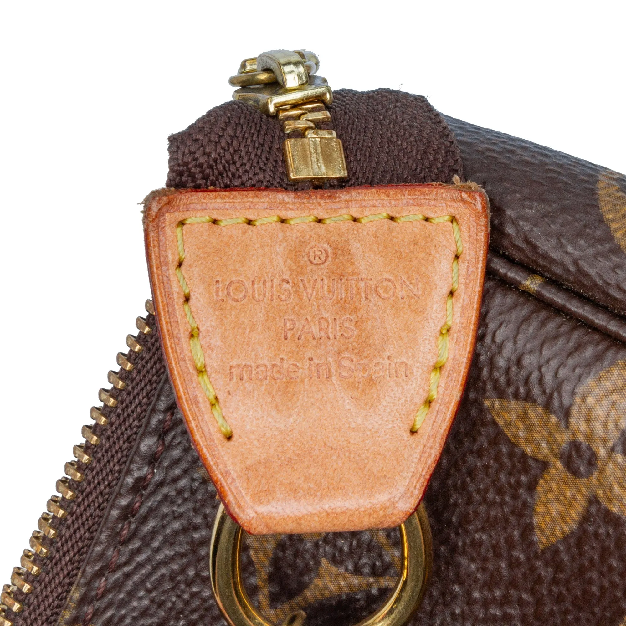 Monogram Mini Pochette Accessoires