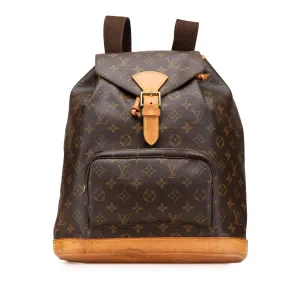 Monogram Montsouris GM