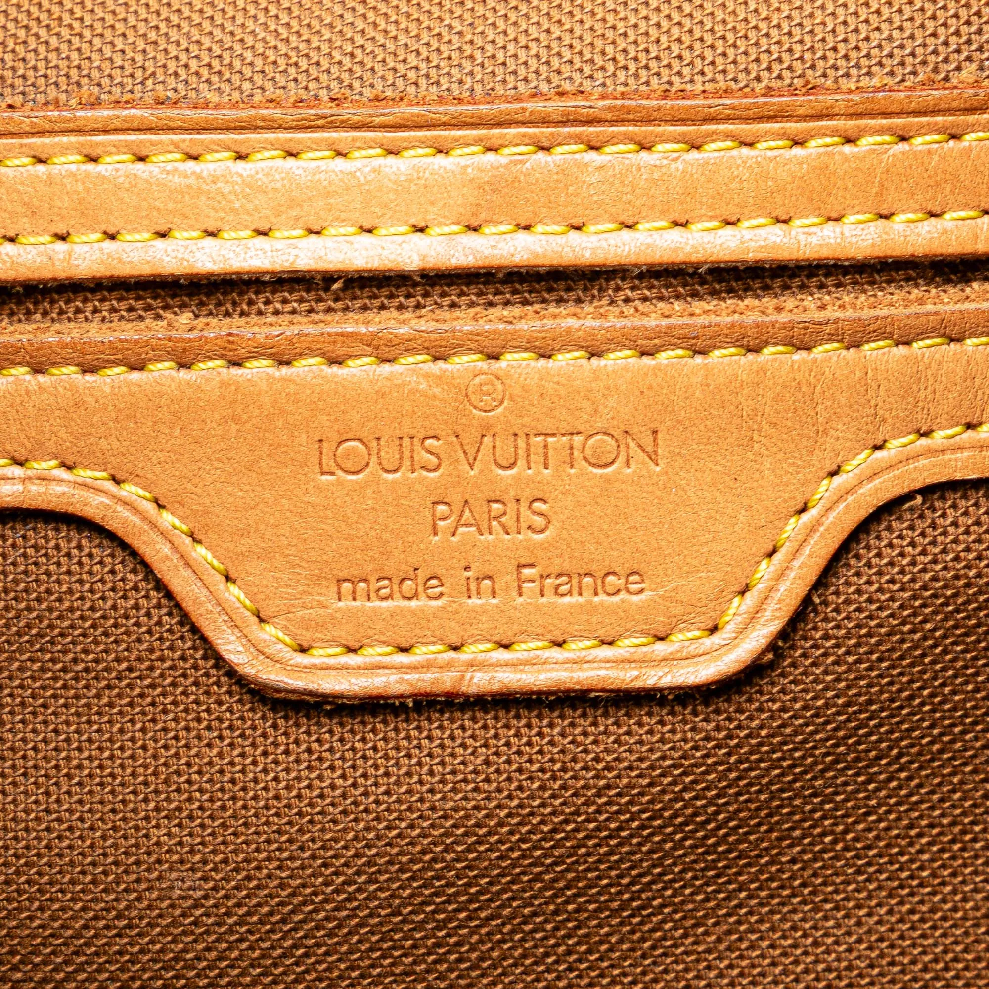 Monogram Montsouris GM