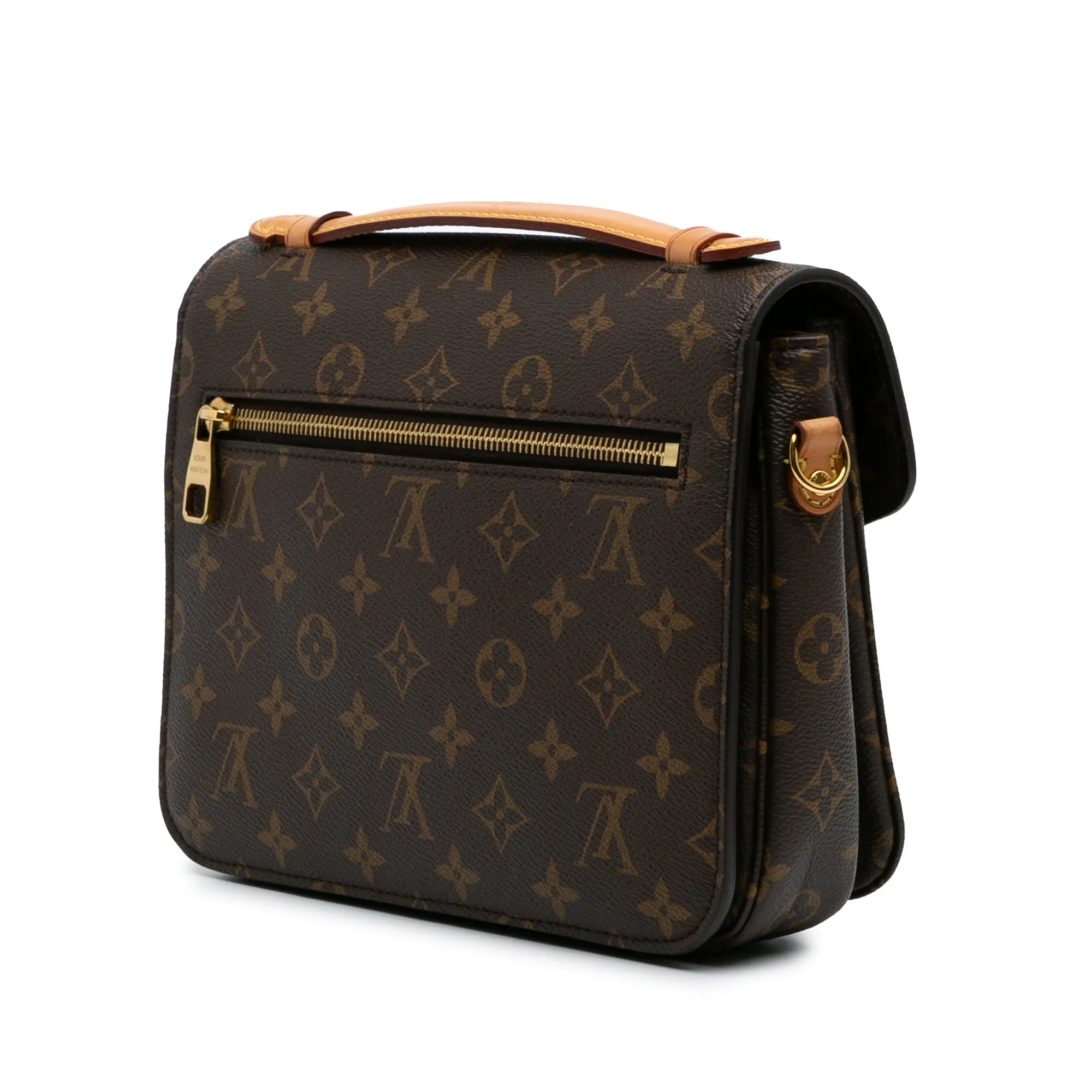 Monogram Pochette Metis