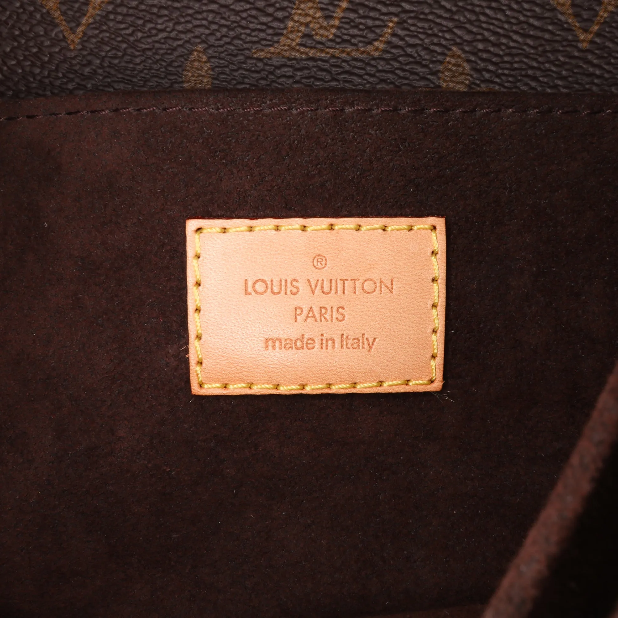 Monogram Pochette Metis