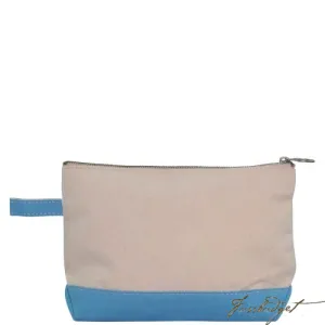 Monogrammed Makeup Bag - Free Shipping and Complimentary Monogram