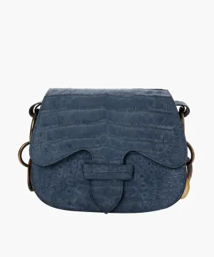 Monsieur in Crocodile