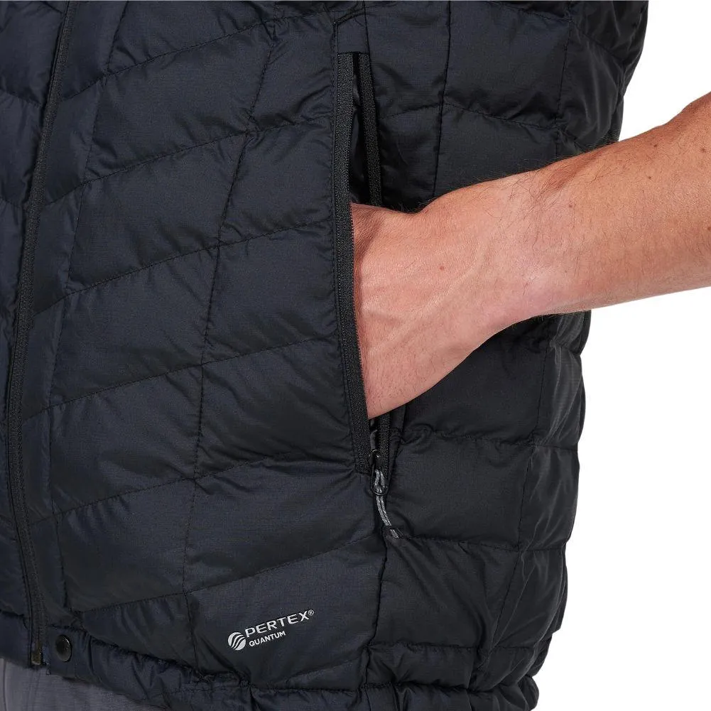 Montane Mens Icarus Vest (Black)