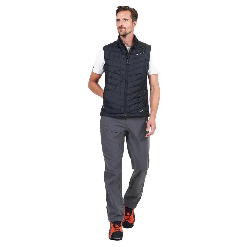 Montane Mens Icarus Vest (Black)