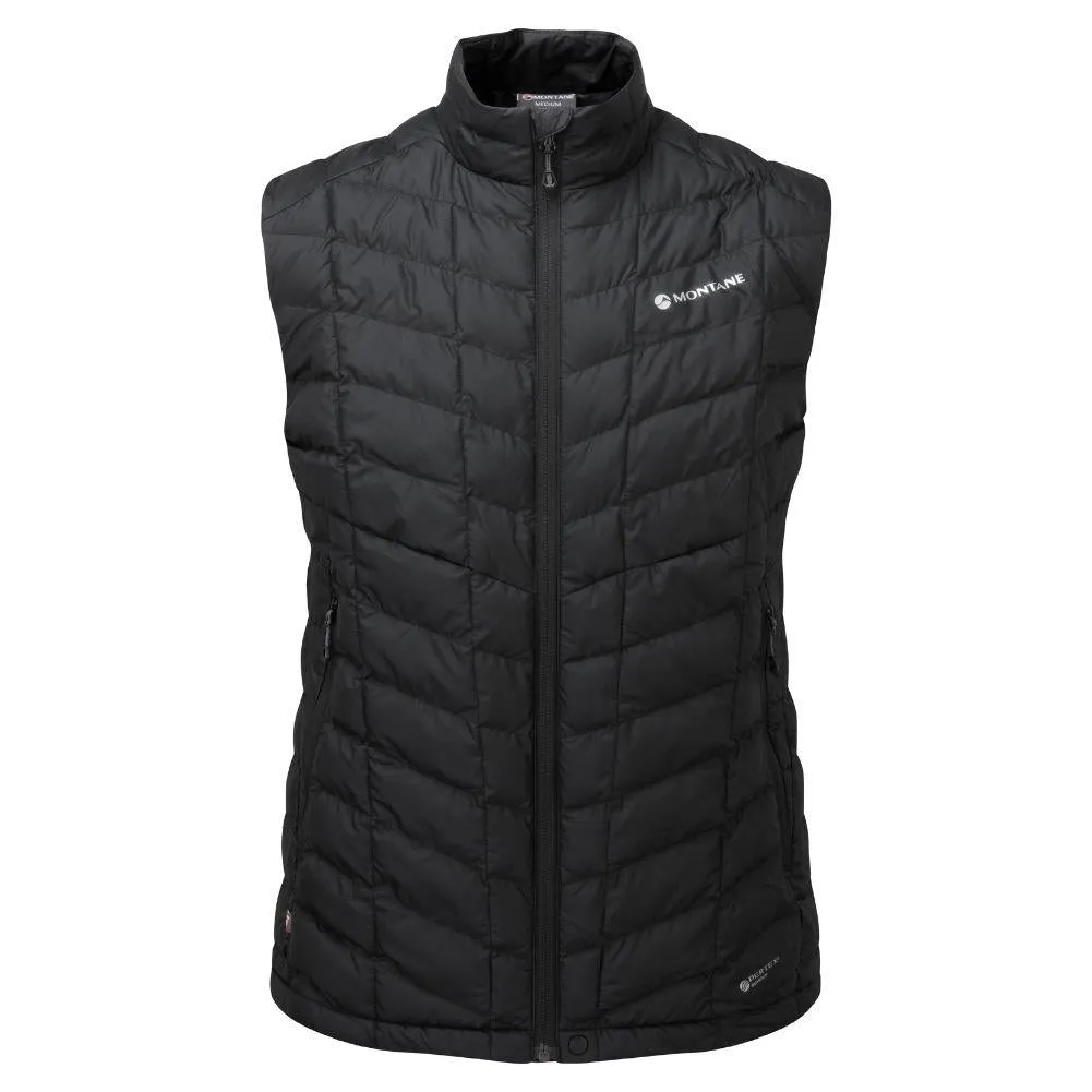 Montane Mens Icarus Vest (Black)