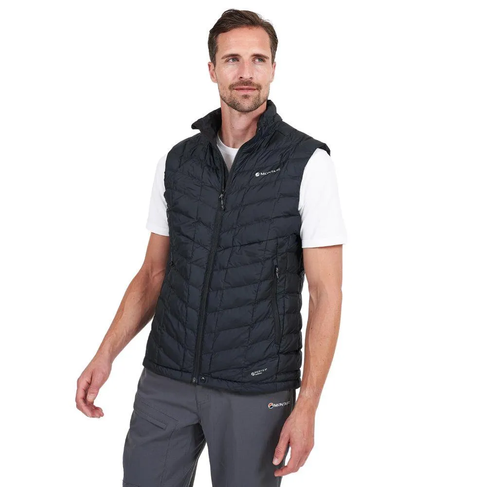 Montane Mens Icarus Vest (Black)