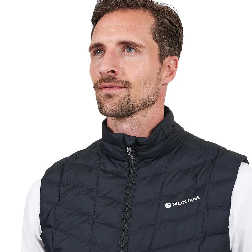 Montane Mens Icarus Vest (Black)