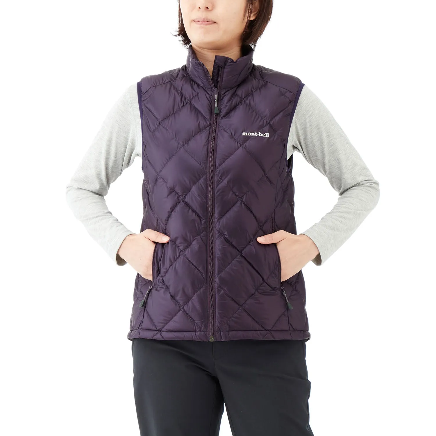 Montbell Superior Down Vest Women's