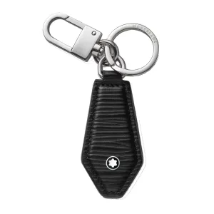 Montblanc Diamond -shaped keychain Meisterstück 4810 Black 130932