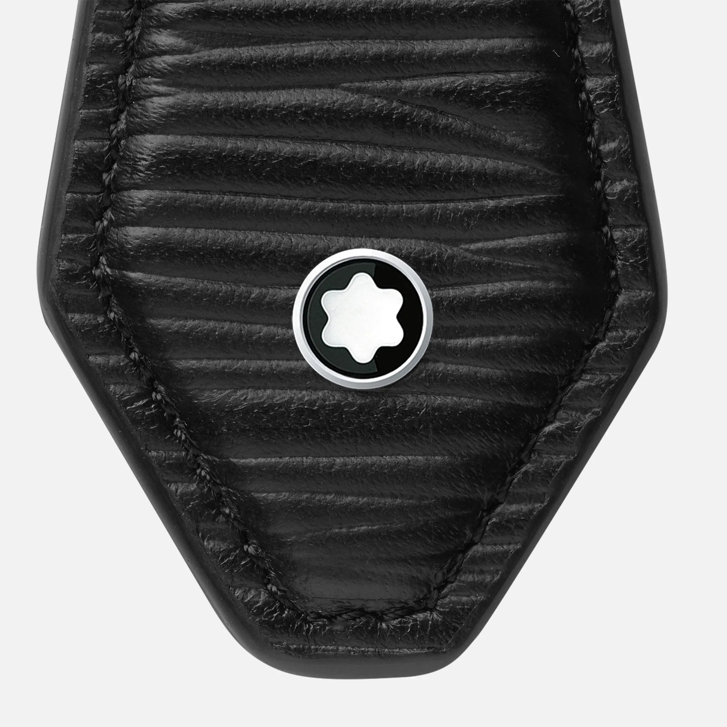 Montblanc Diamond -shaped keychain Meisterstück 4810 Black 130932