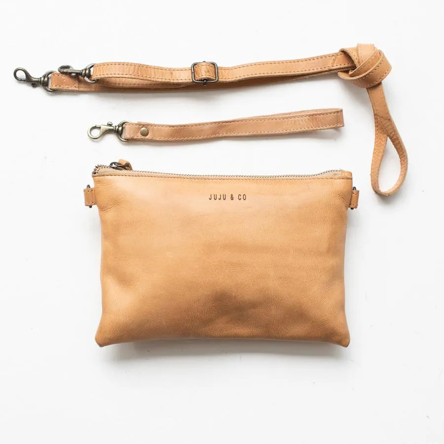 MONTEREY CROSS BODY BAG