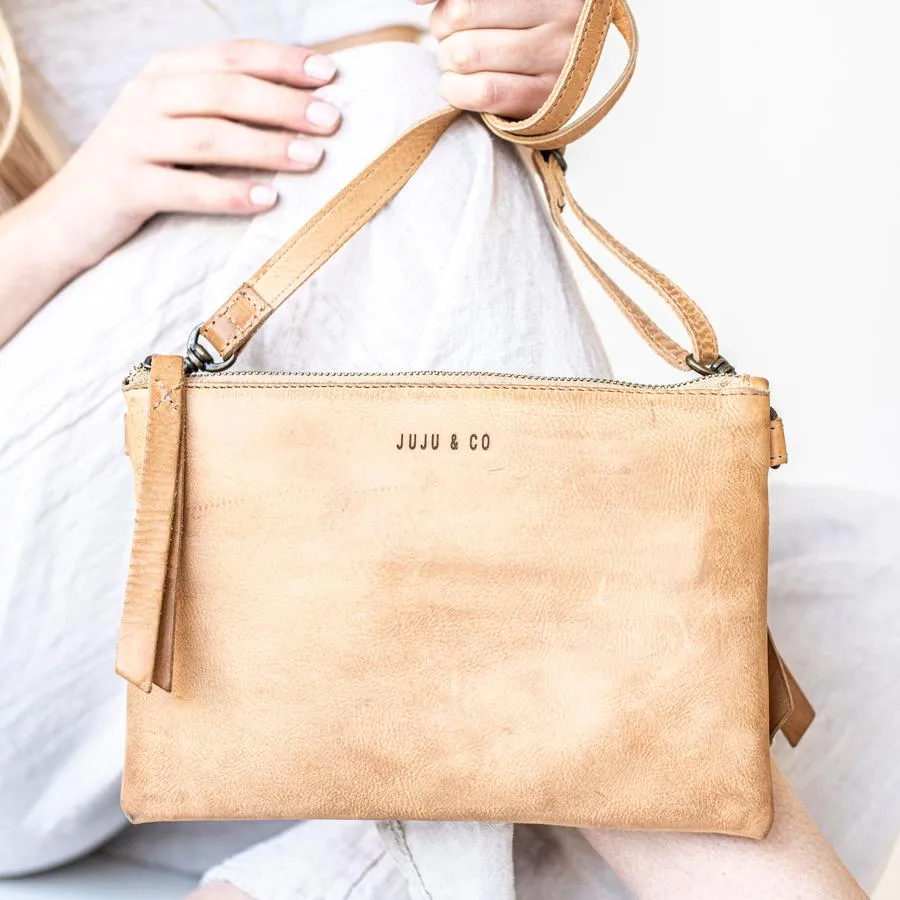MONTEREY CROSS BODY BAG