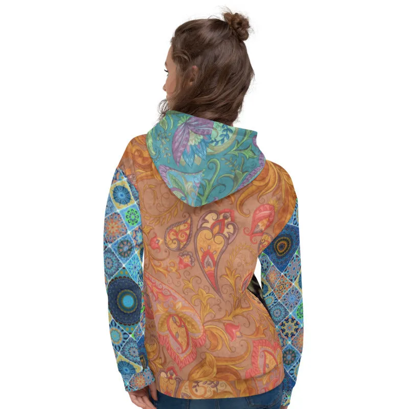 Morning Glory Hoody
