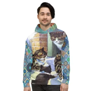 Morning Glory Hoody