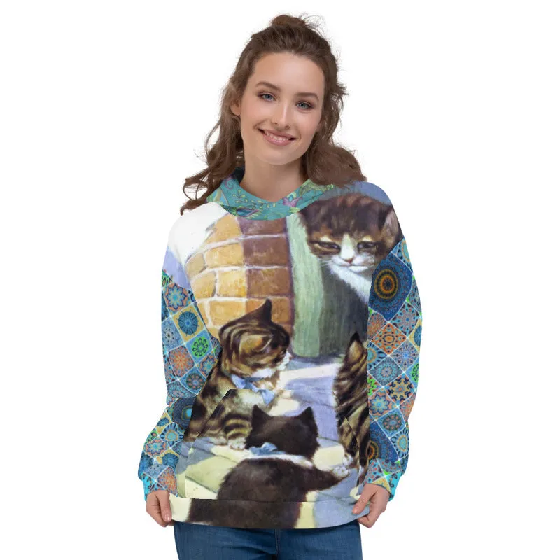 Morning Glory Hoody
