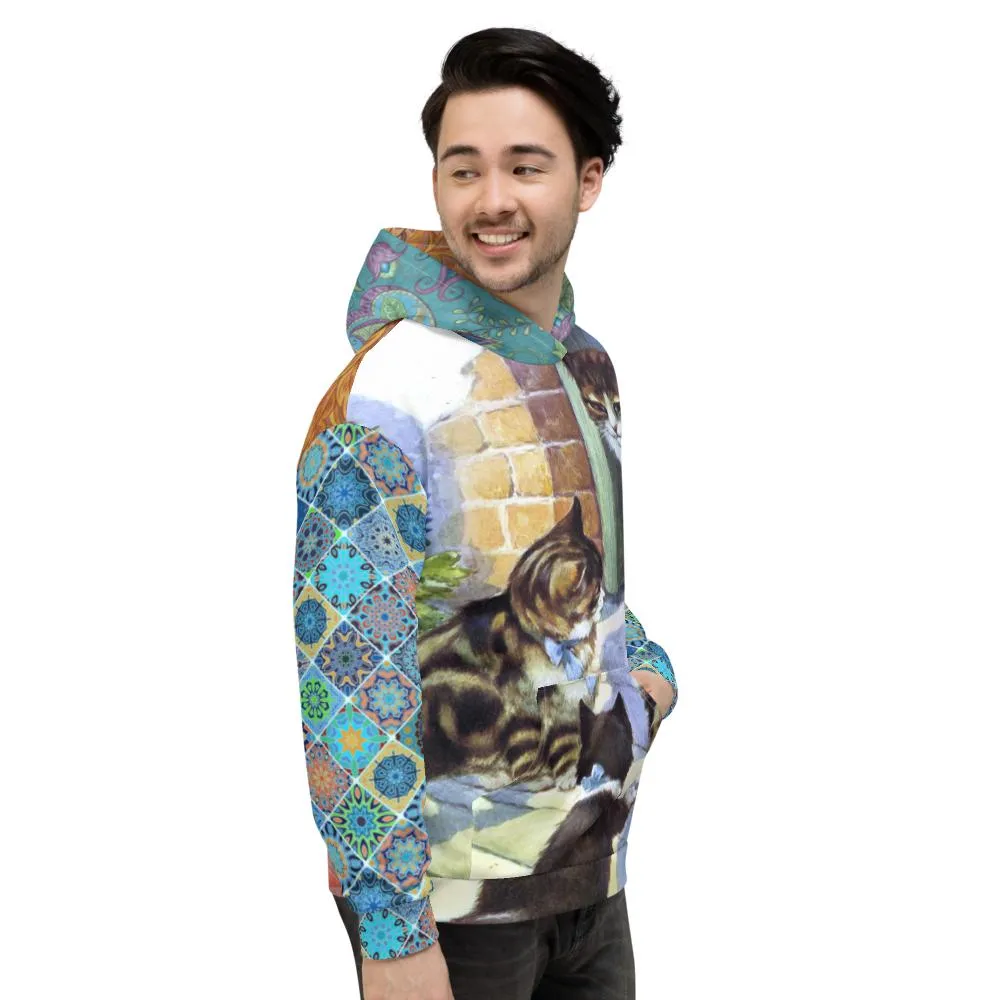 Morning Glory Hoody