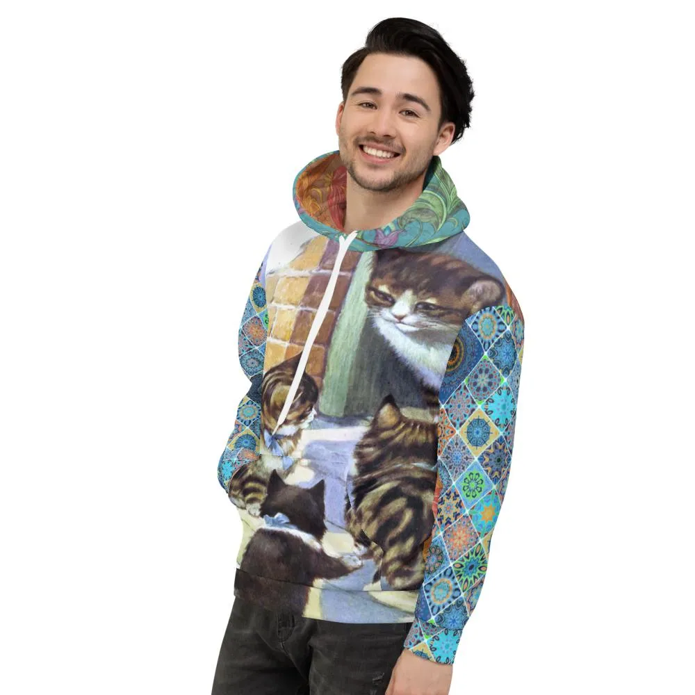 Morning Glory Hoody