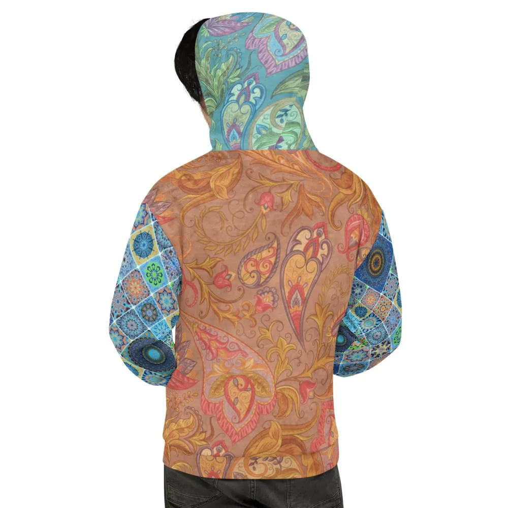 Morning Glory Hoody