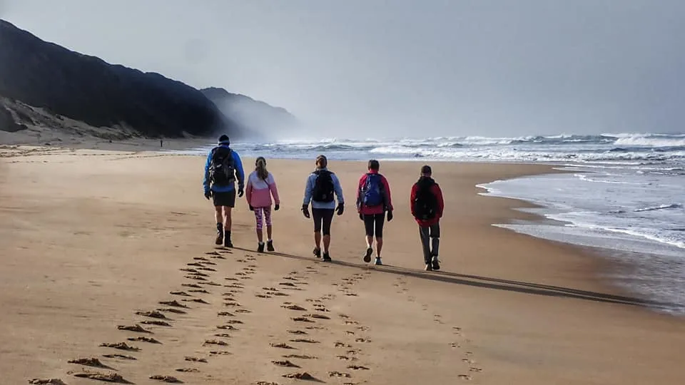 Multi Day Hiking Trails Garden Route