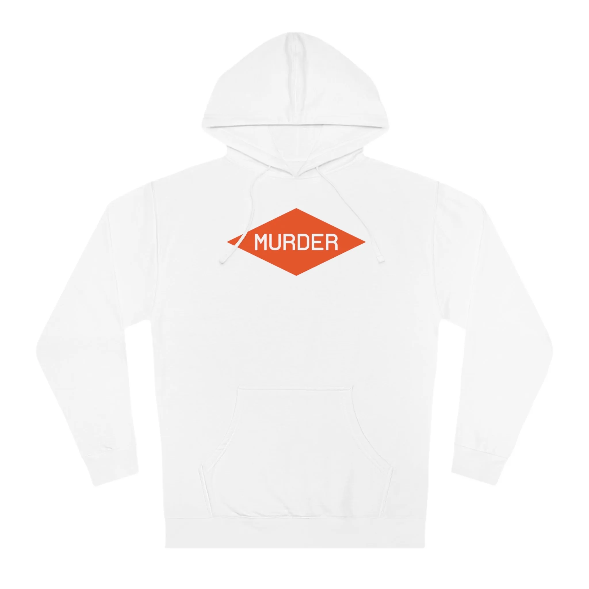 Murder Diamond Hoodie