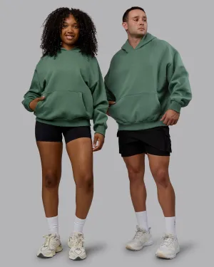 MVP Oversized Hoodie - Sage Brush