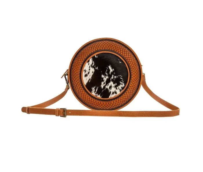 Myra Bag Cloudland Round Bag