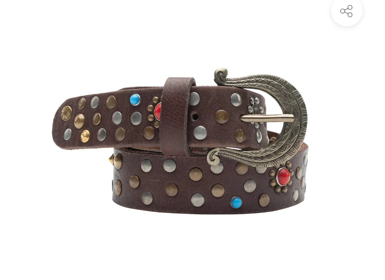 Myra Leather Belts