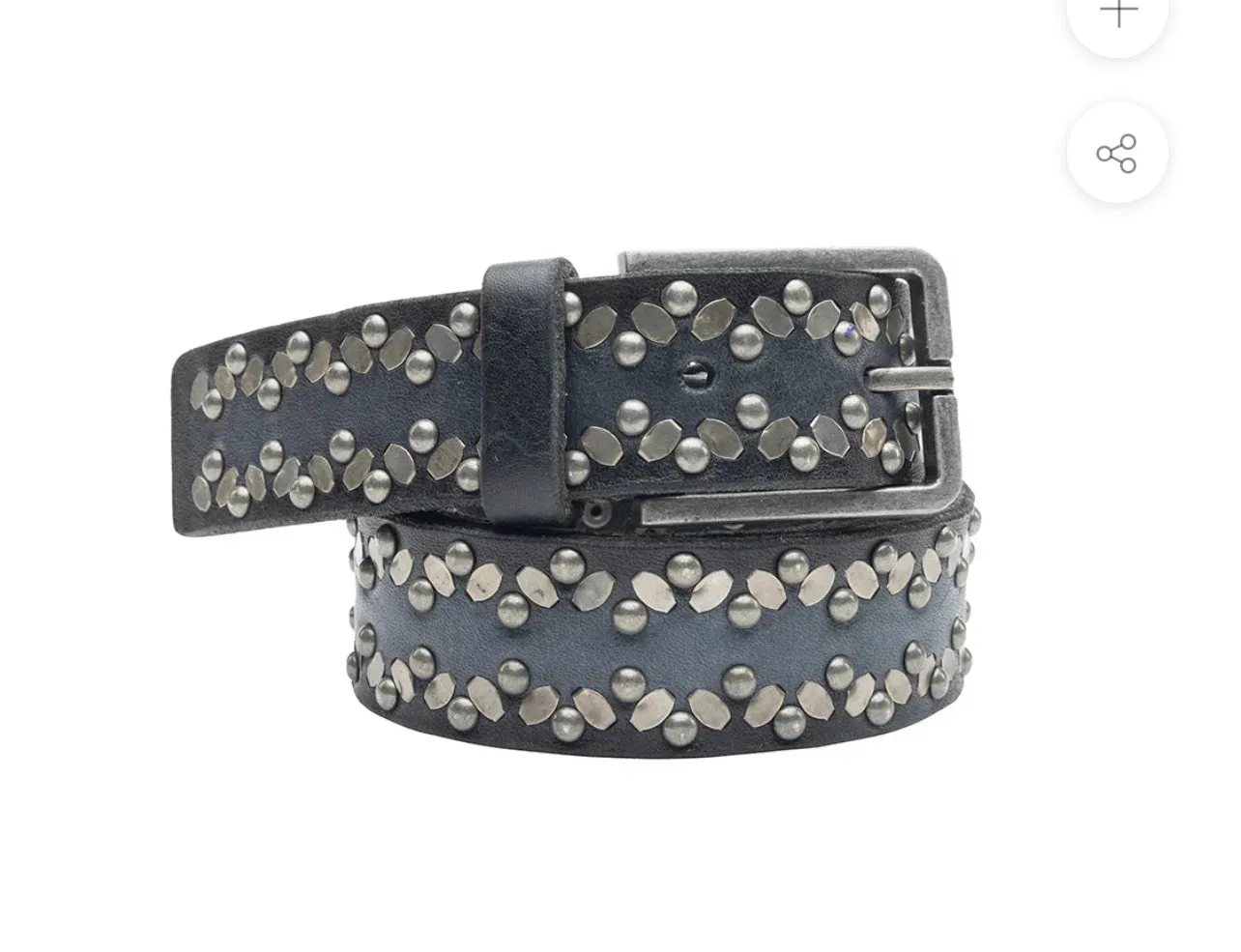 Myra Leather Belts
