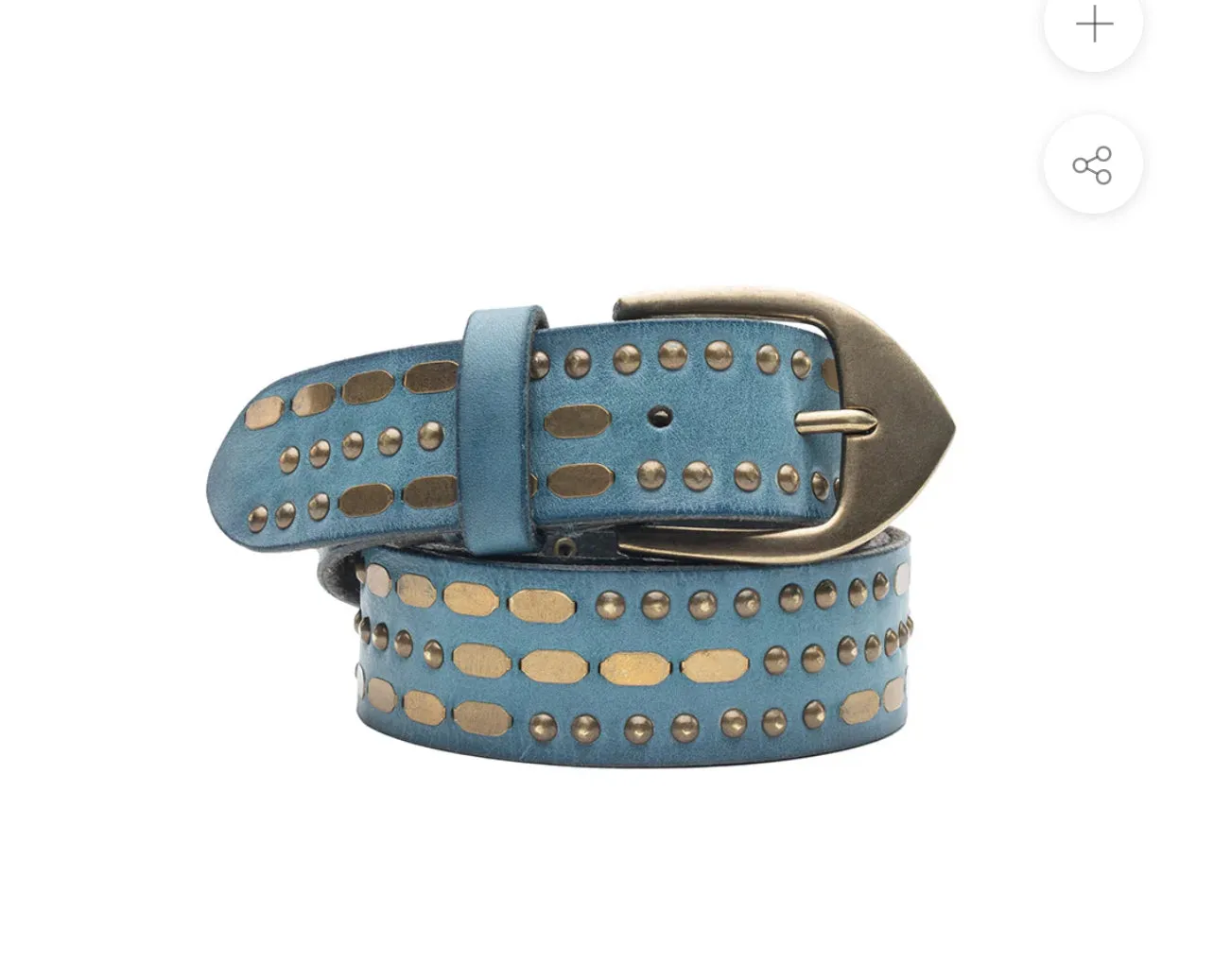 Myra Leather Belts